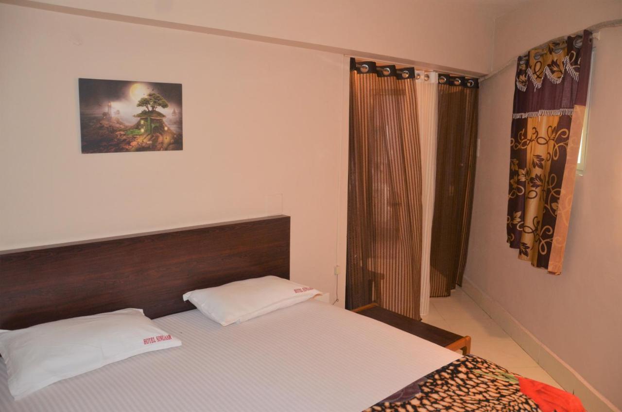 Hotel Singaar Nāgercoil Extérieur photo