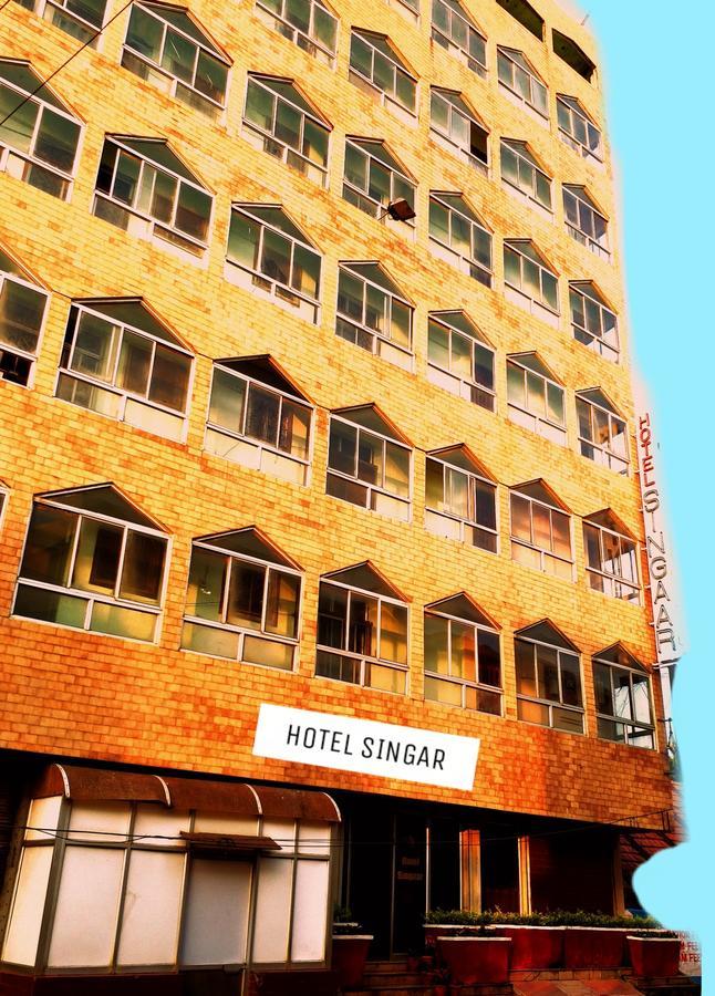 Hotel Singaar Nāgercoil Extérieur photo