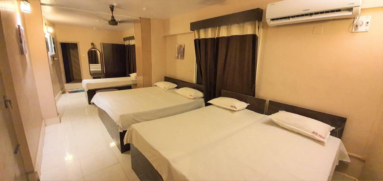Hotel Singaar Nāgercoil Extérieur photo
